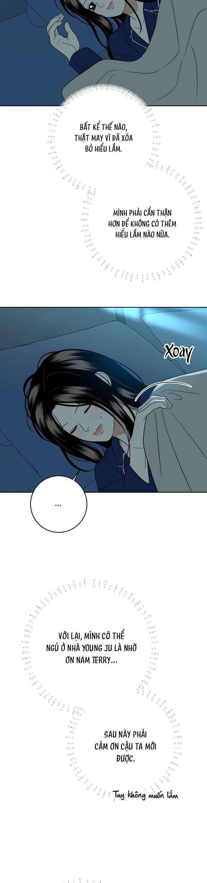 Kỷ Niệm Tuổi 19 Tồi Tệ - Page 32