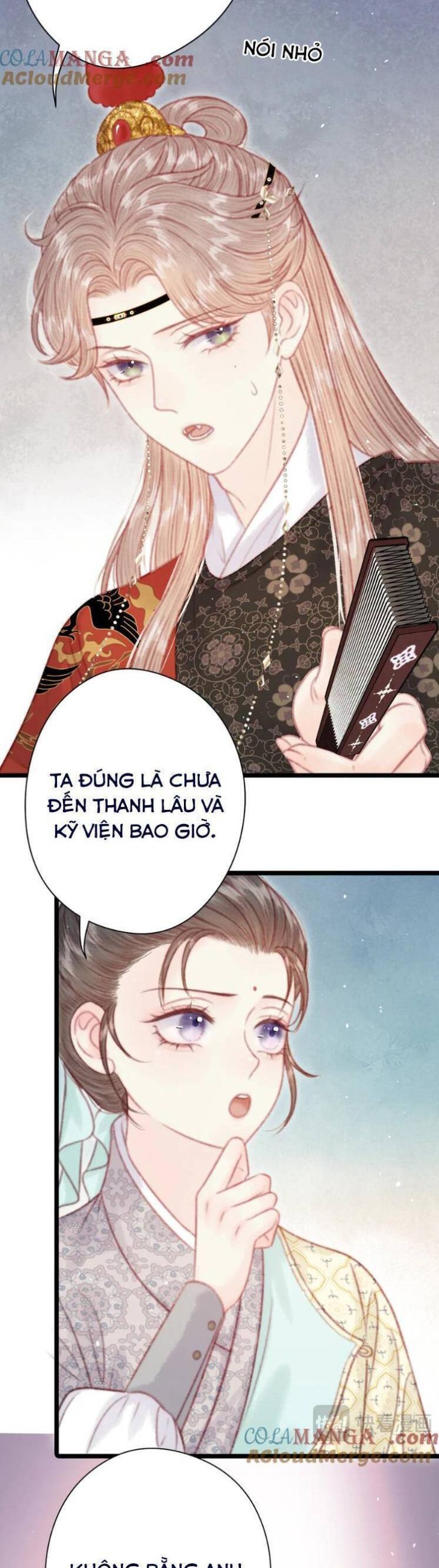 Trọng Sinh Chi Ác Phi Nghịch Tập - Page 35