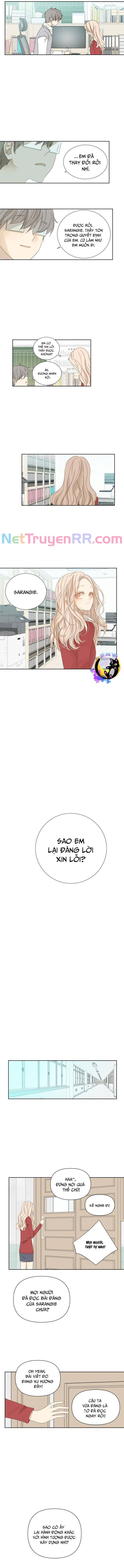 Cô Nàng Sắc Sảo - Page 4