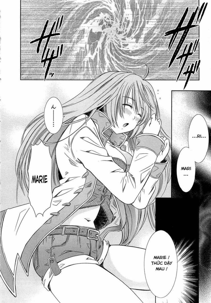 Log Horizon - Page 4