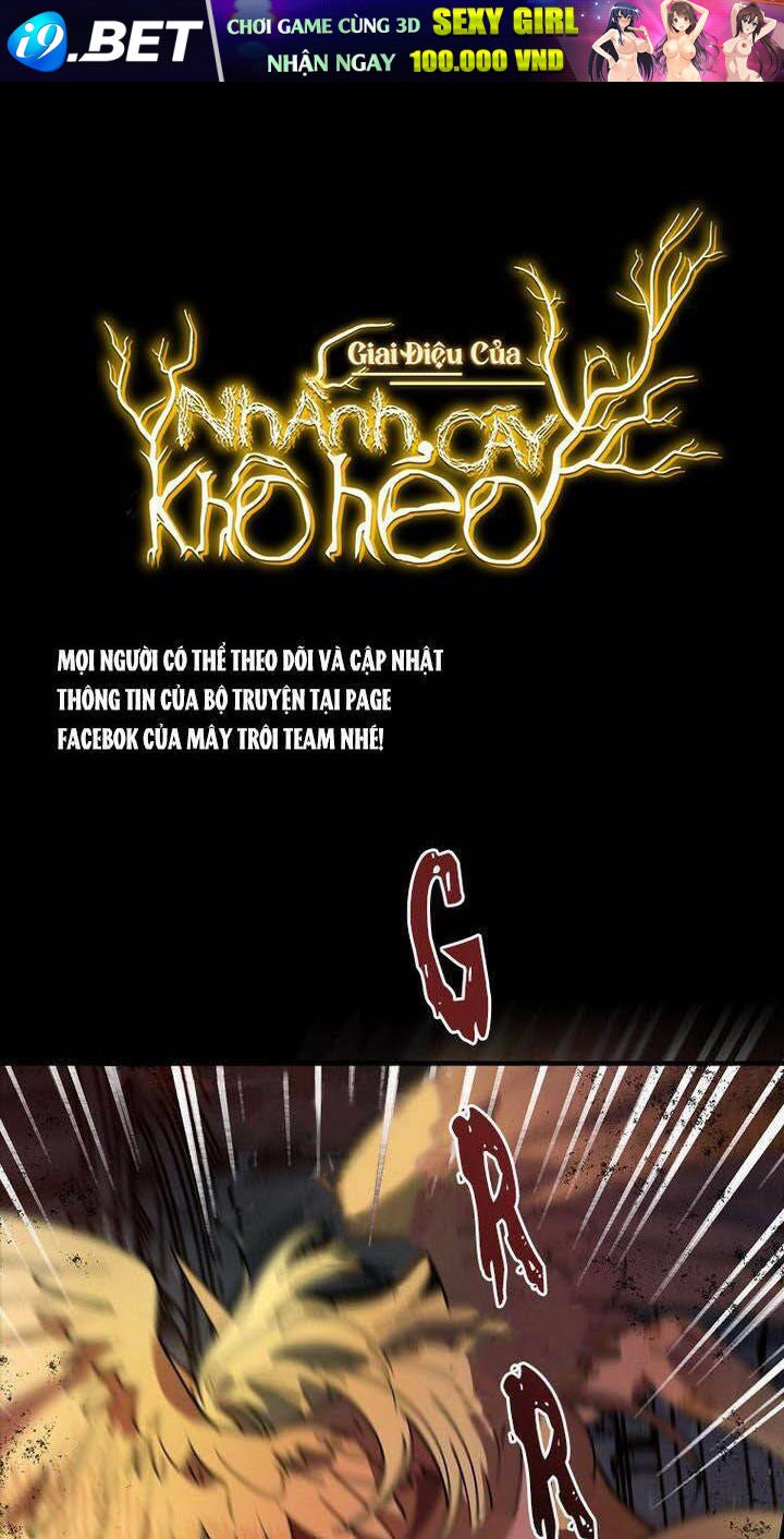 Giai Điệu Của Nhành Cây Khô Héo - Page 1
