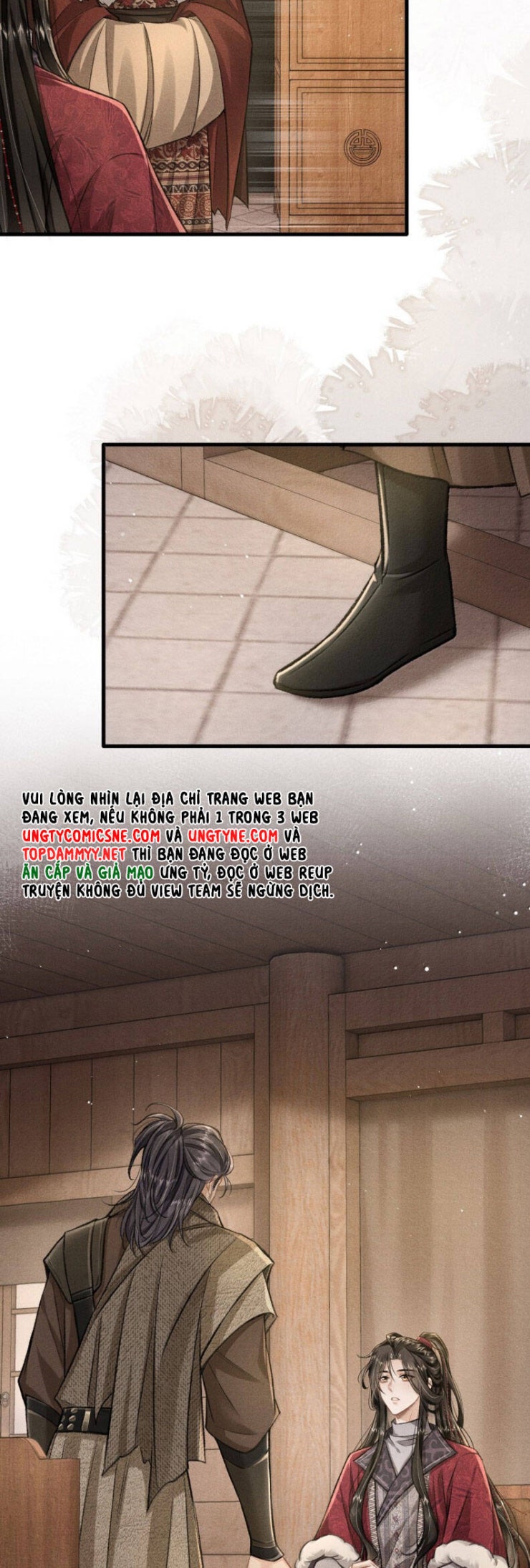 Đan Tiêu Vạn Dặm - Page 39