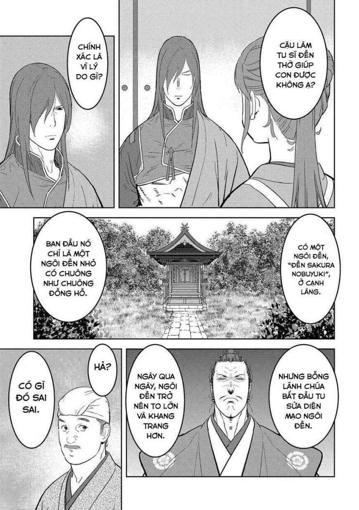 Sengoku Komachi Kurou Tan! - Page 14