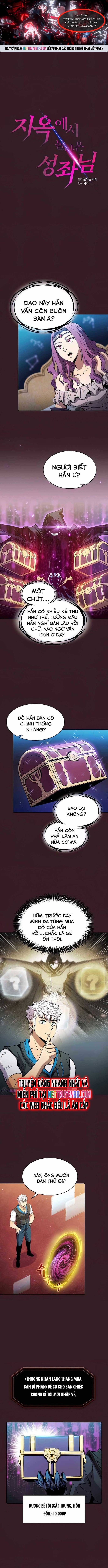 Thiên Thần Quay Về Từ Địa Ngục - Page 1