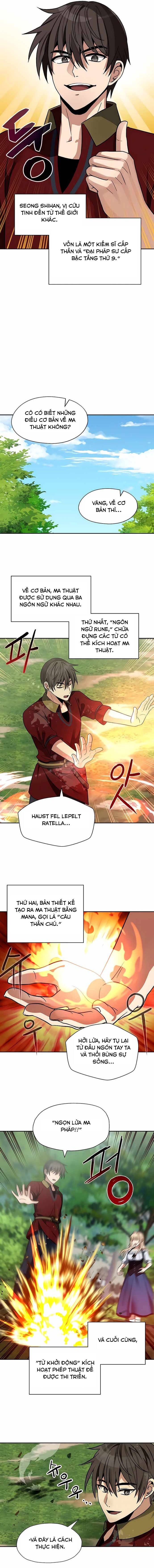 Quay Trở Lại Dị Giới Một Lần Nữa - Page 11