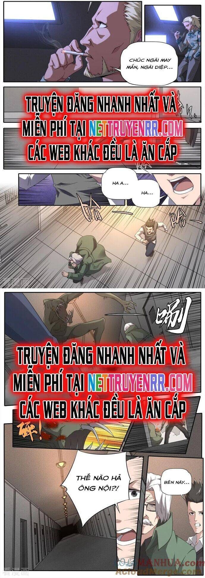 Kiêm Chức Thần Tiên - Page 5