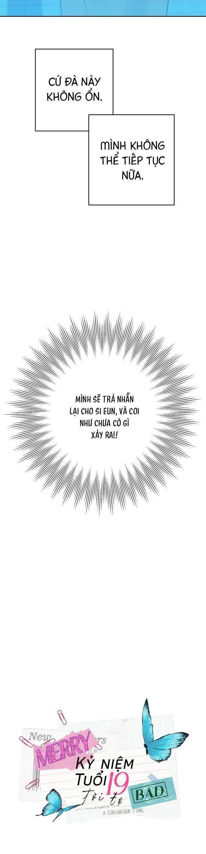 Kỷ Niệm Tuổi 19 Tồi Tệ - Page 2