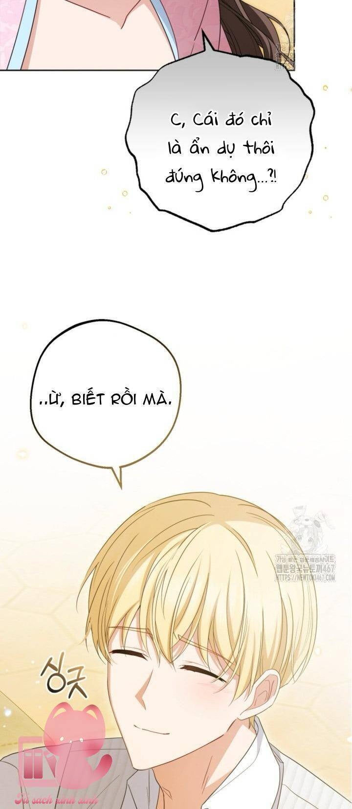 Được Yêu Thương Mà Còn Ngại Ngùng Sao! - Page 40