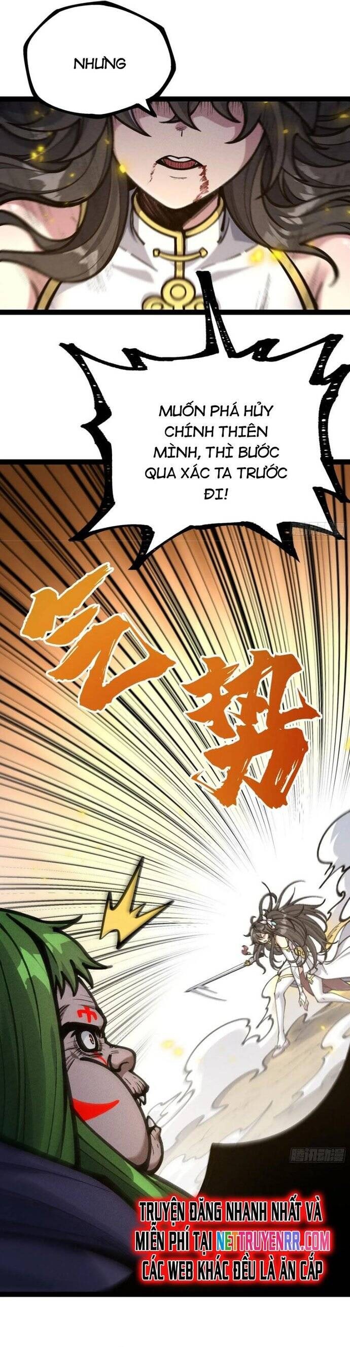 Ta Làm Cặn Bã Ở Tu Tiên Giới - Page 6