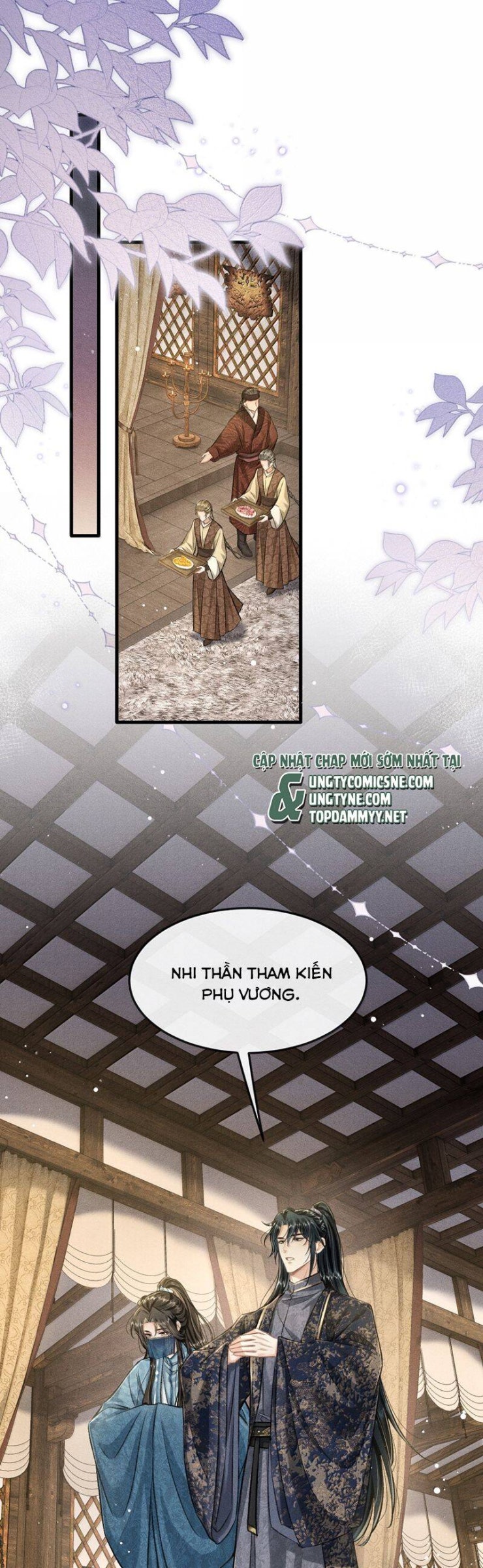 Đan Tiêu Vạn Dặm - Page 3