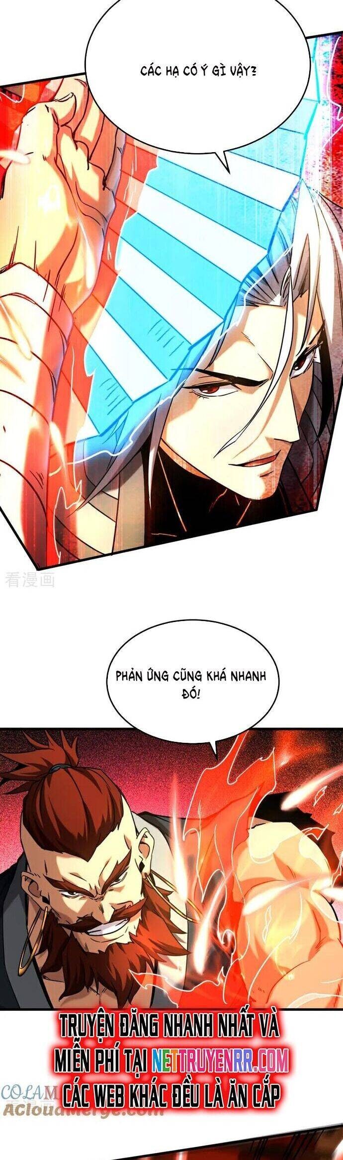 Đệ Tử Tu Luyện Còn Ta Thì Lười Biếng - Page 2