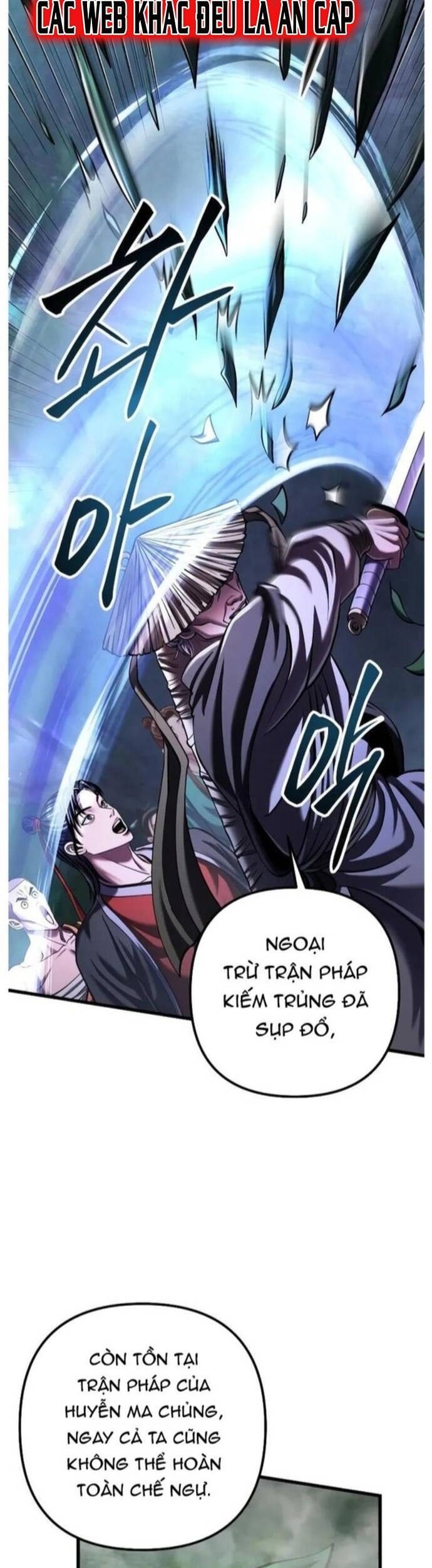 Đao Hoàng Tứ Thiếu Gia - Page 7