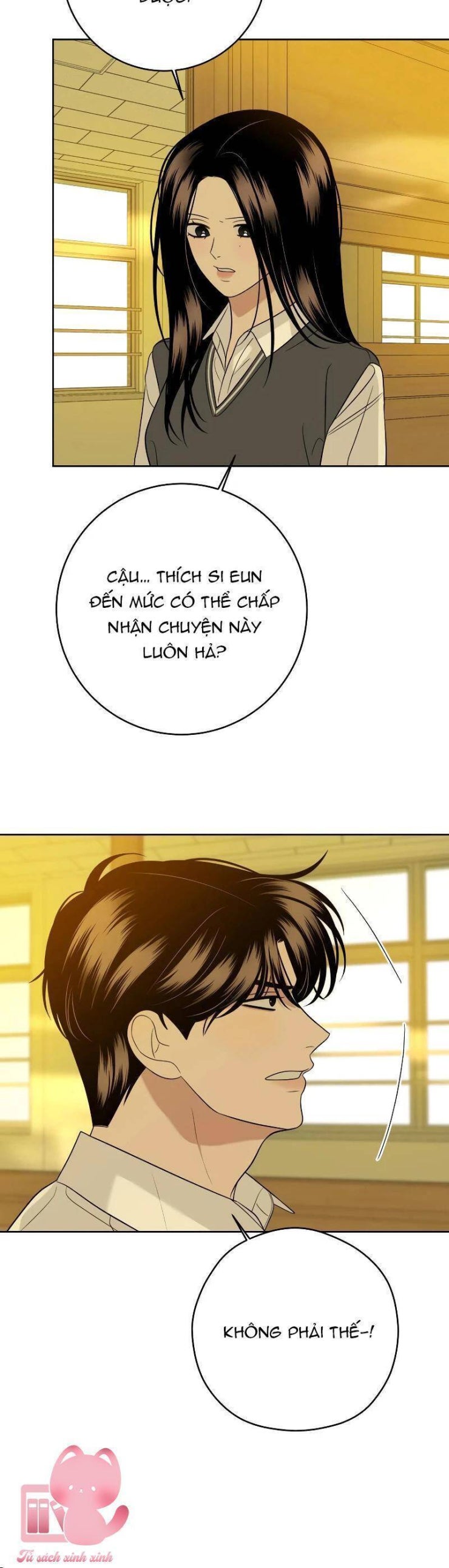 Kỷ Niệm Tuổi 19 Tồi Tệ - Page 33