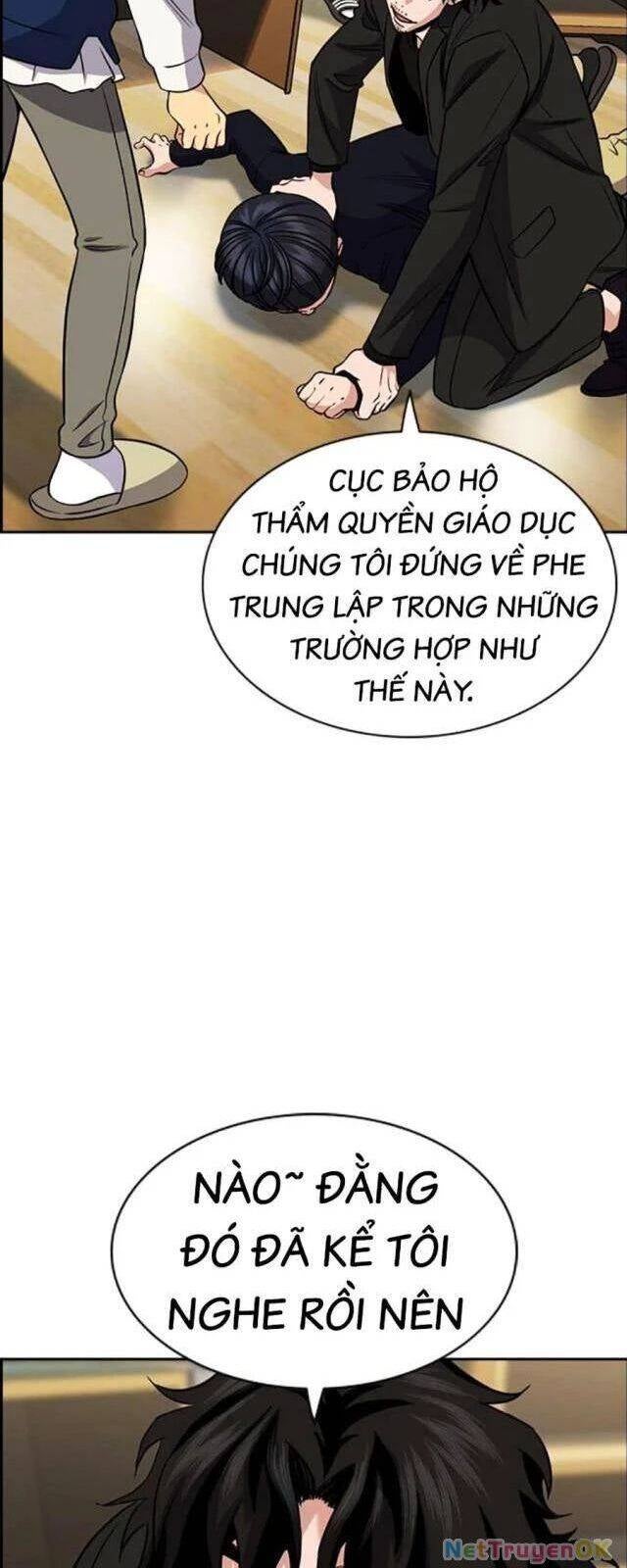 Giáo Dục Chân Chính - Get Schooled - Page 14