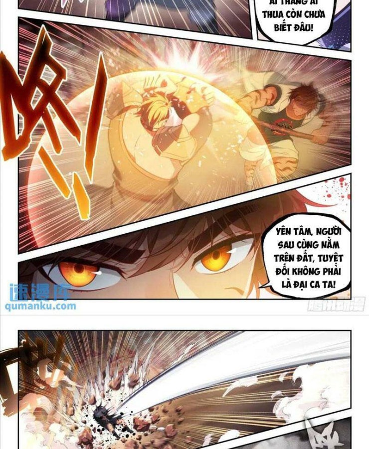 Võ Động Càn Khôn - Page 18