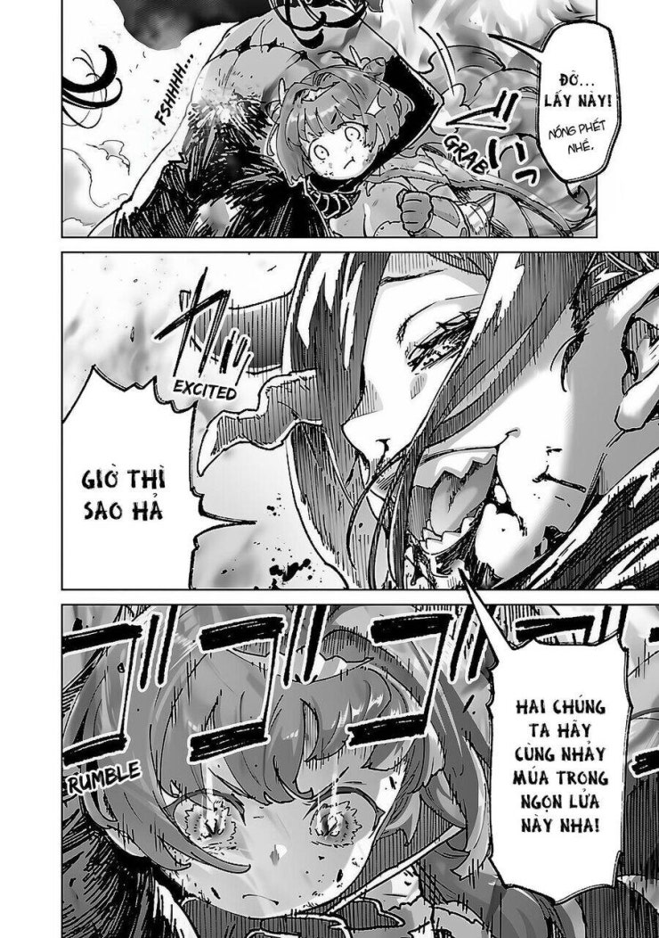 Mobu kara Hajimaru Tansaku Eiyuutan - Page 19