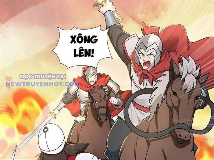 Ta thực sự không muốn làm thần tiên - Page 3