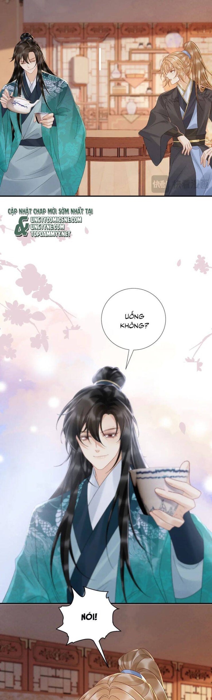 Bệnh Trạng Dụ Dỗ - Page 6