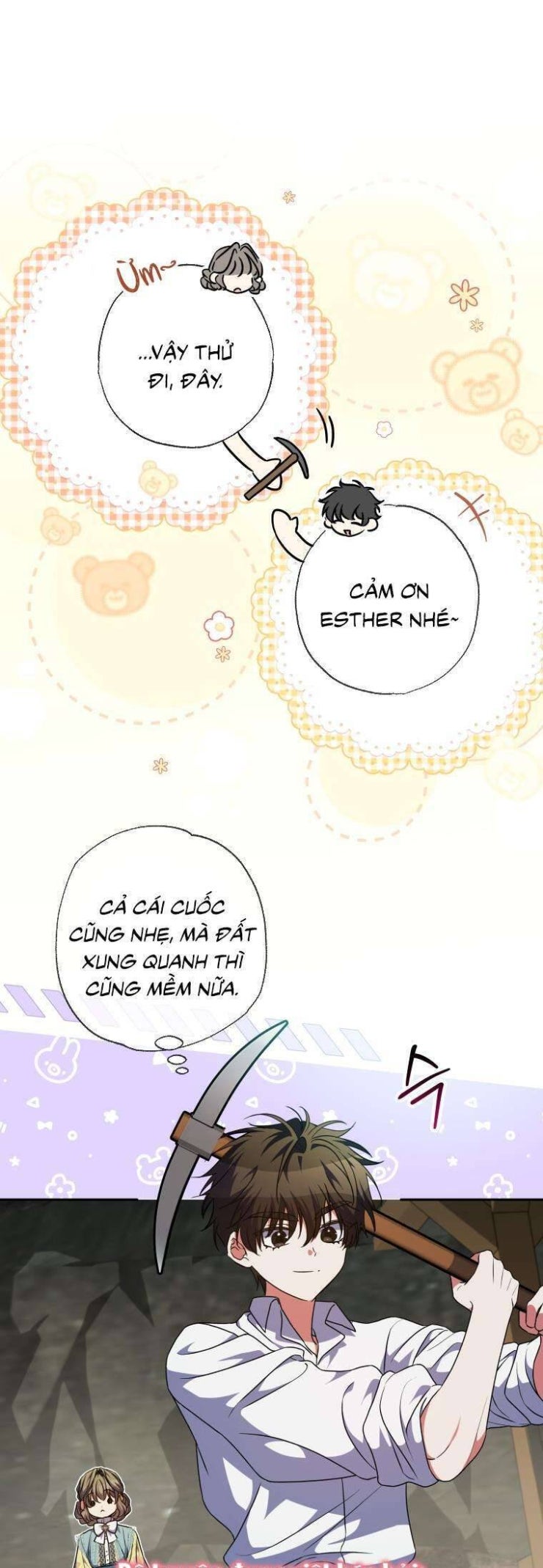 Thánh Nữ Được Đại Công Tước Nhận Nuôi - Page 15