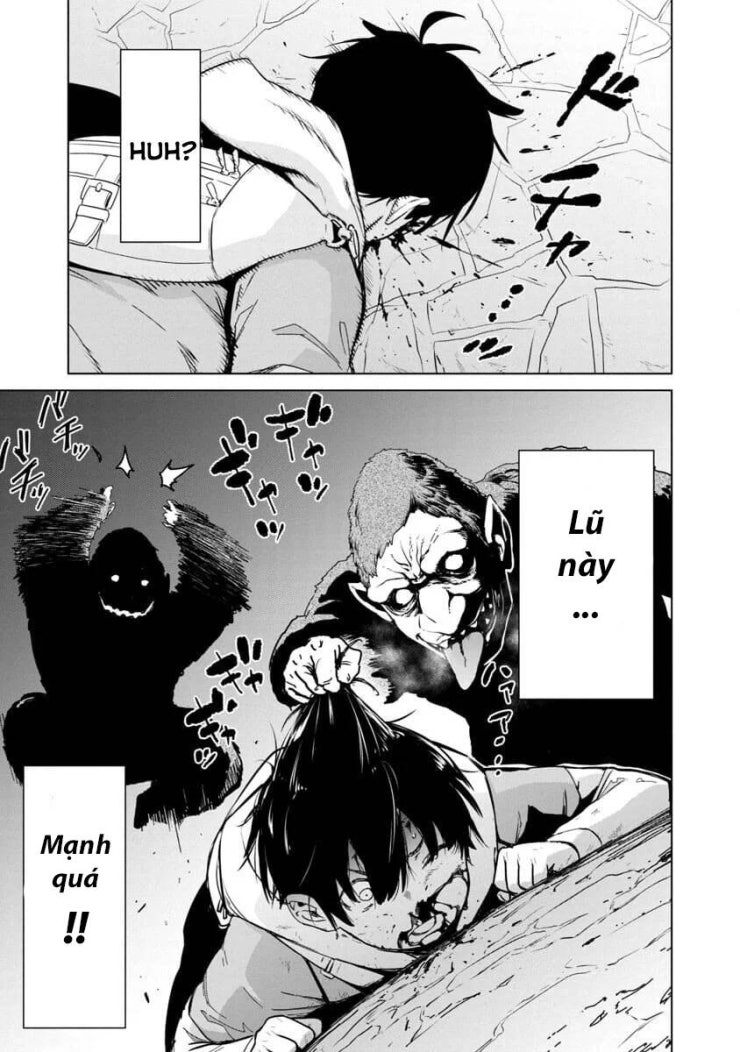 Mobu kara Hajimaru Tansaku Eiyuutan - Page 17