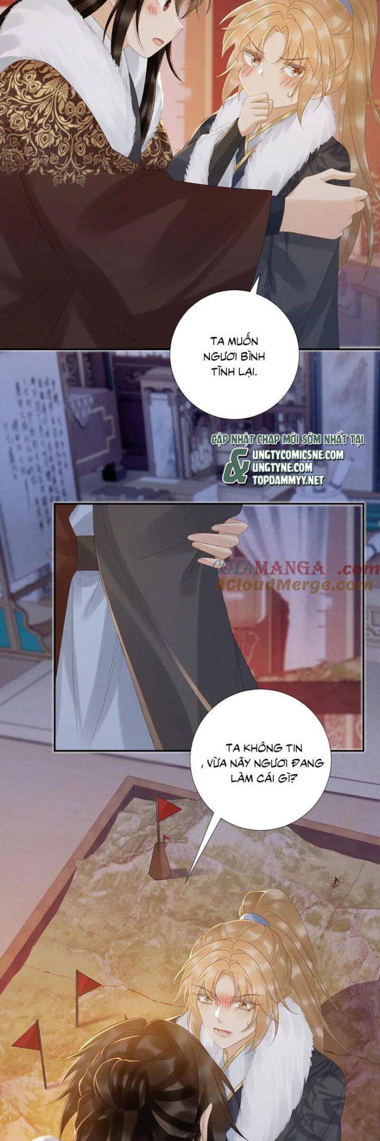 Bệnh Trạng Dụ Dỗ - Page 9