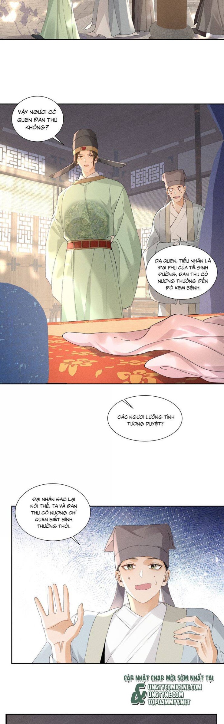 Xuyên Nhanh Chi Cải Tạo Bắt Đầu Lại Làm Người - Page 5