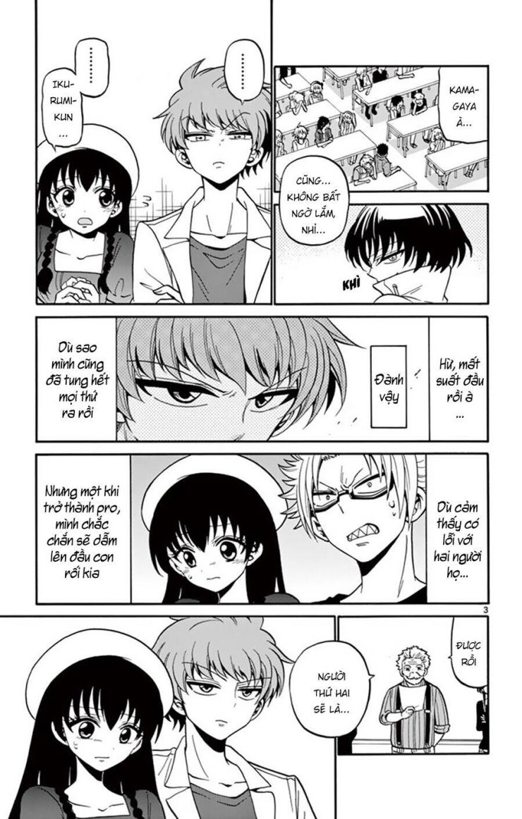 Tenshi to Akuto!! - Page 5