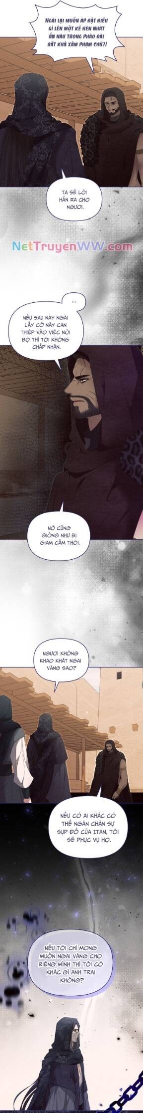 Bạn Đồng Hành Của Ryun - Page 3