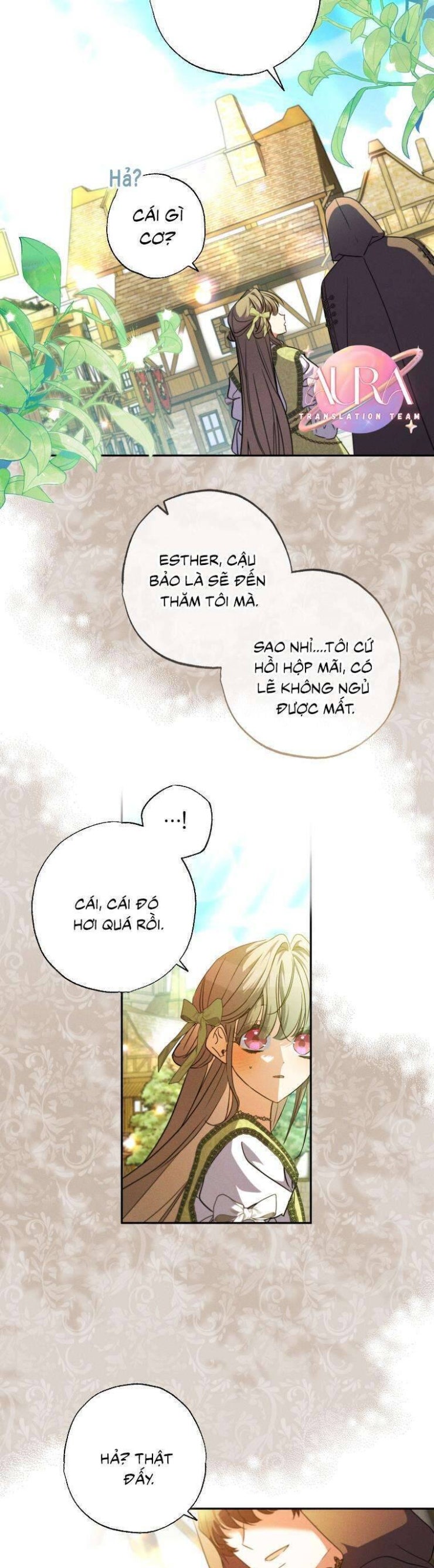 Thánh Nữ Được Đại Công Tước Nhận Nuôi - Page 8