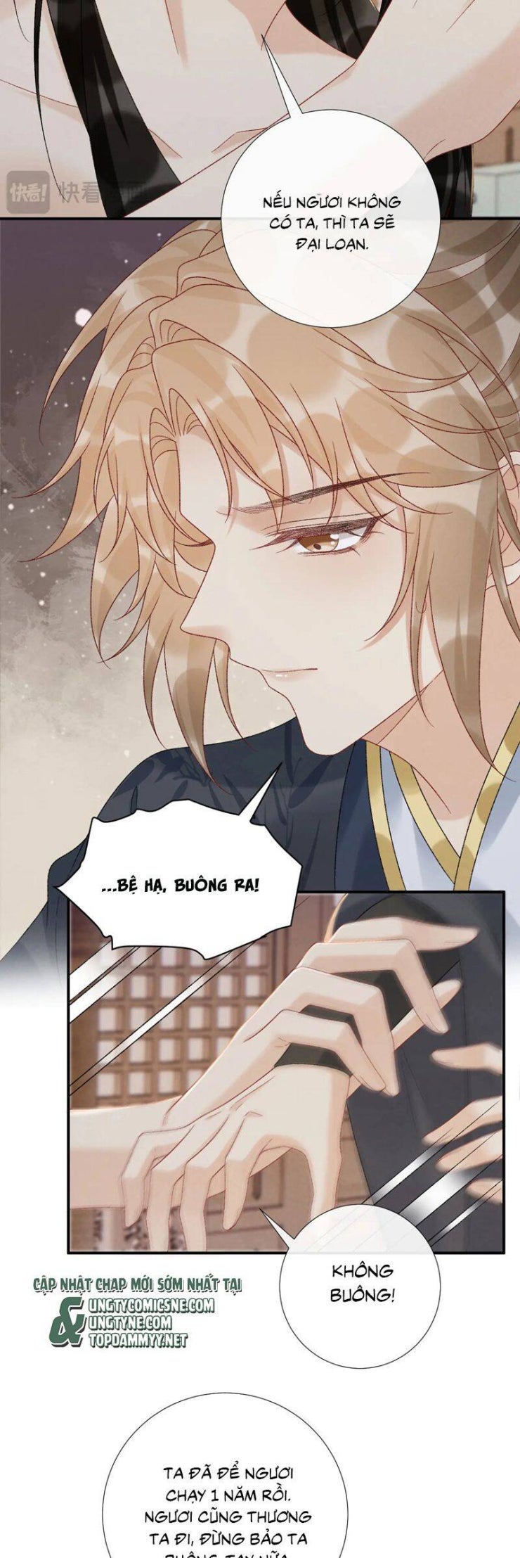 Bệnh Trạng Dụ Dỗ - Page 10