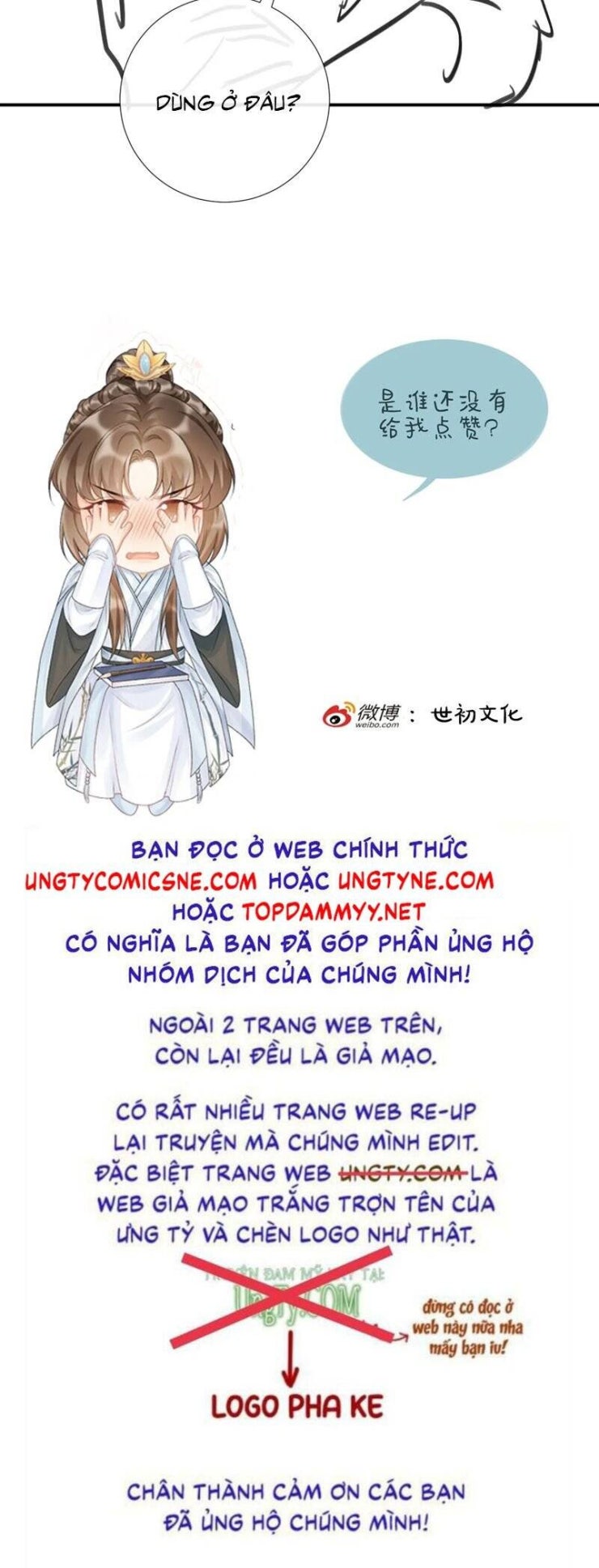 Bệnh Trạng Dụ Dỗ - Page 30