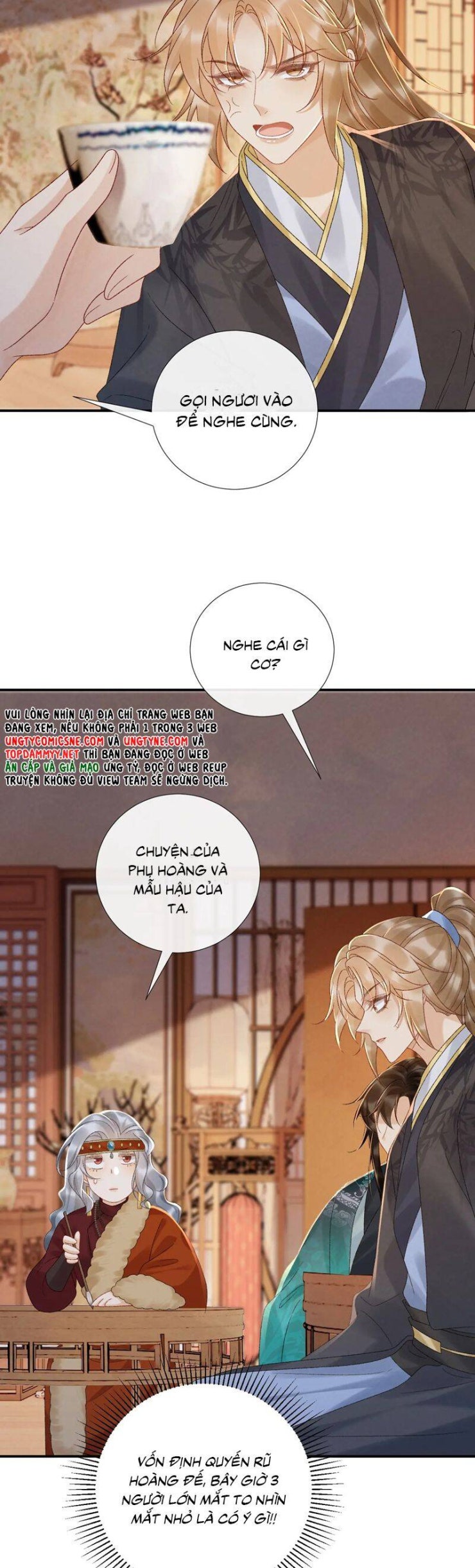 Bệnh Trạng Dụ Dỗ - Page 7