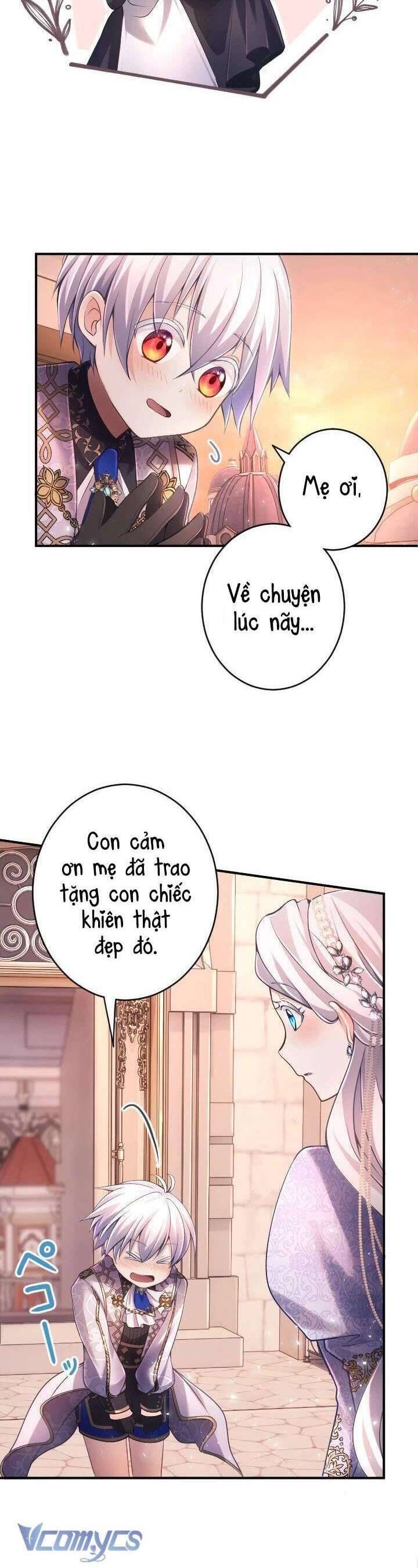 Bệ Hạ À, Từ Giờ Tôi Sẽ Nuôi Dưỡng Thằng Bé - Page 24