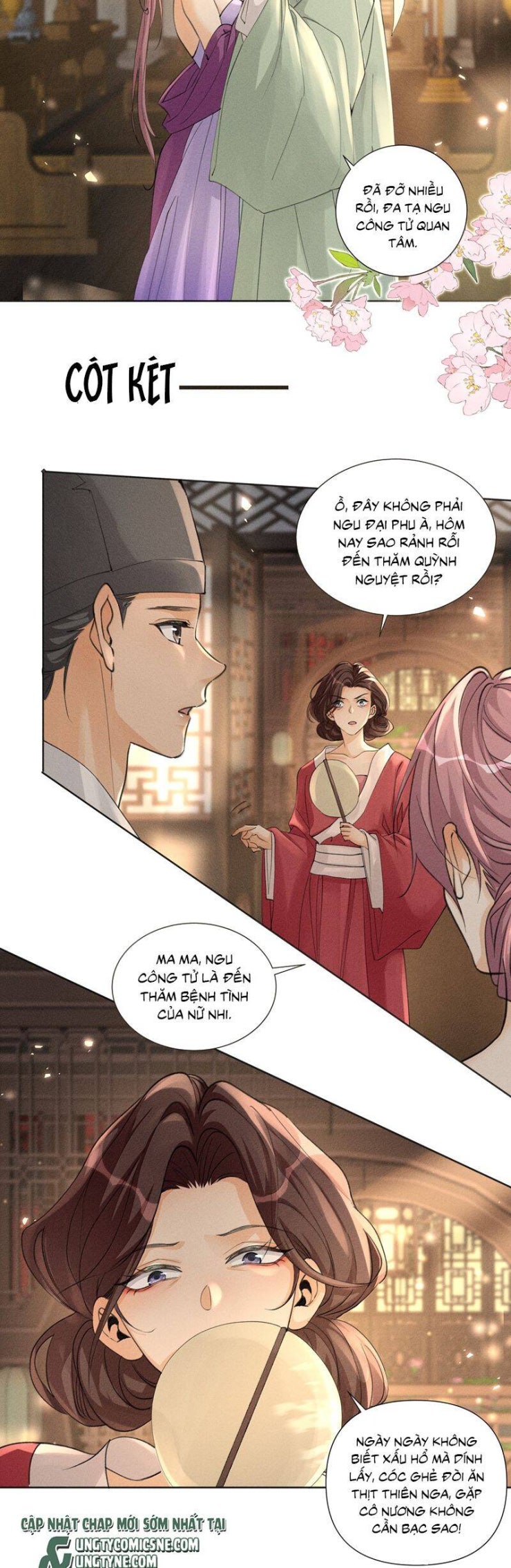 Xuyên Nhanh Chi Cải Tạo Bắt Đầu Lại Làm Người - Page 6