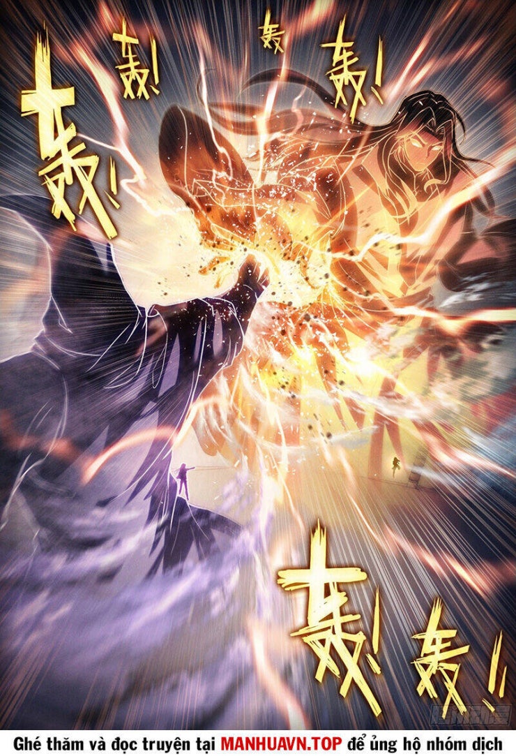 Võ Động Càn Khôn - Page 11