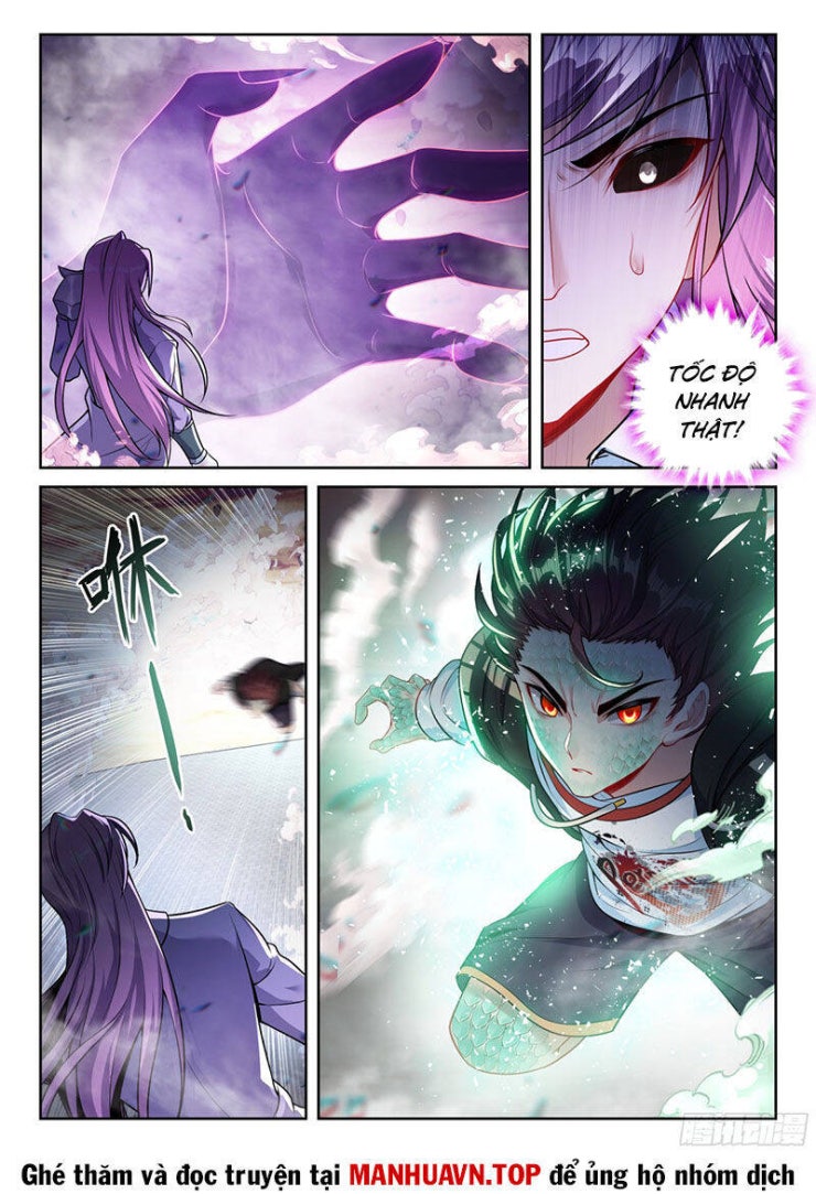Võ Động Càn Khôn - Page 13