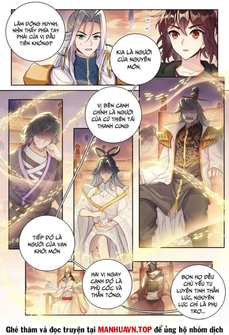 Võ Động Càn Khôn - Page 13