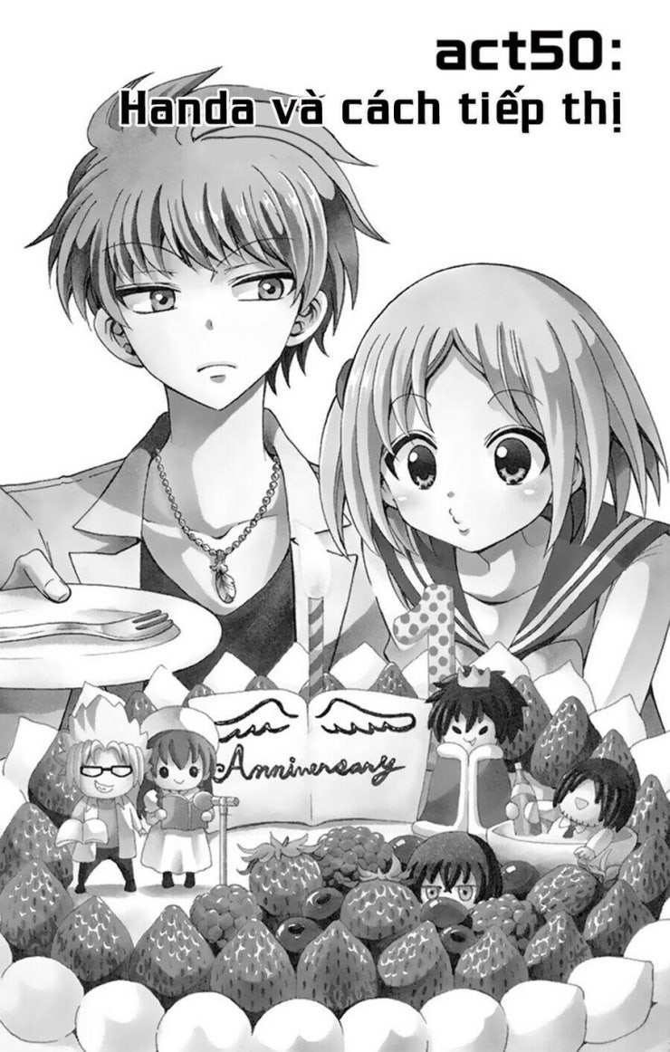 Tenshi to Akuto!! - Page 2
