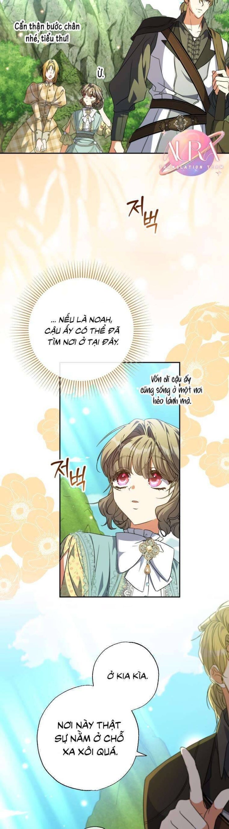 Thánh Nữ Được Đại Công Tước Nhận Nuôi - Page 20