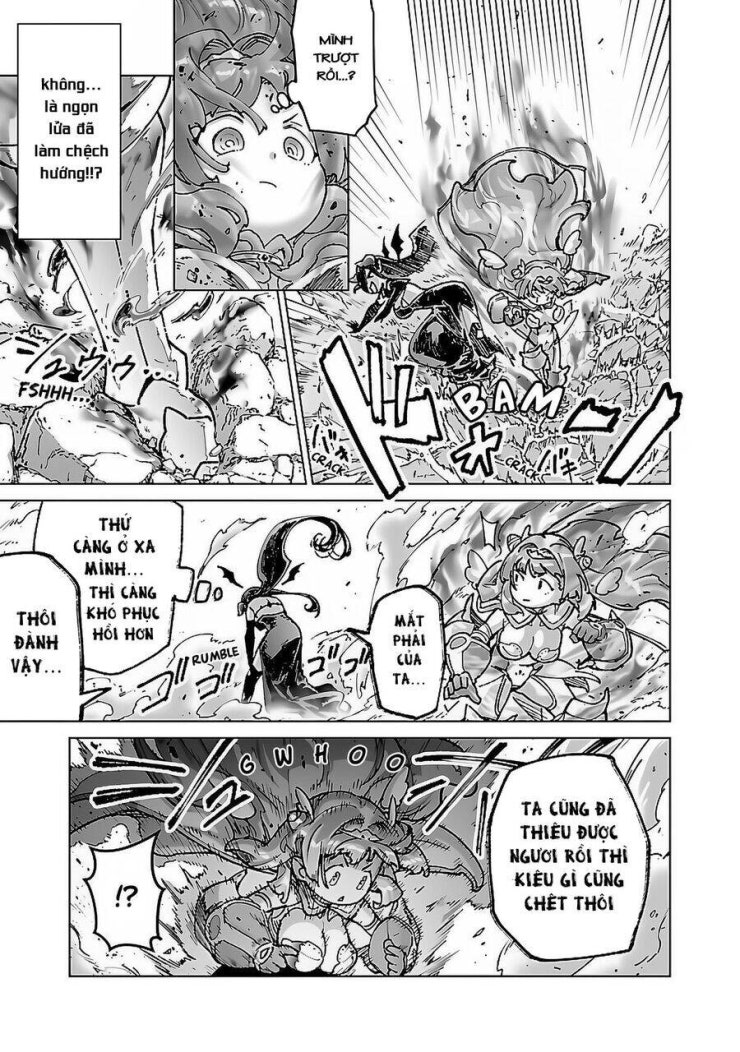 Mobu kara Hajimaru Tansaku Eiyuutan - Page 12