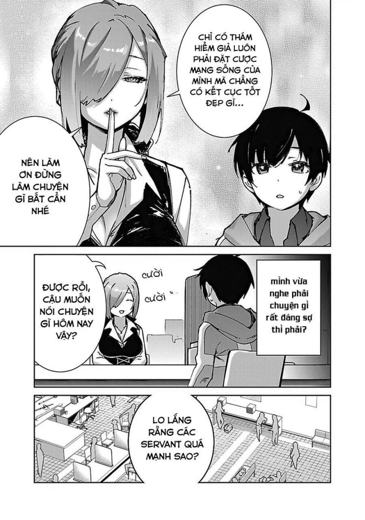 Mobu kara Hajimaru Tansaku Eiyuutan - Page 8