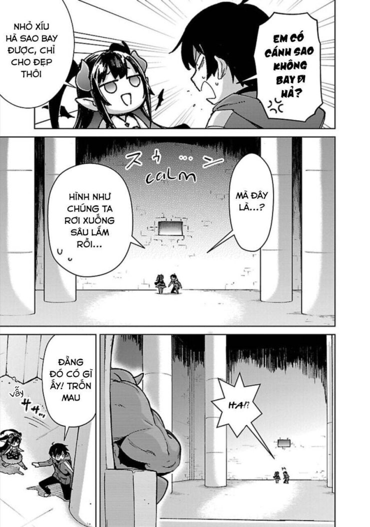 Mobu kara Hajimaru Tansaku Eiyuutan - Page 9