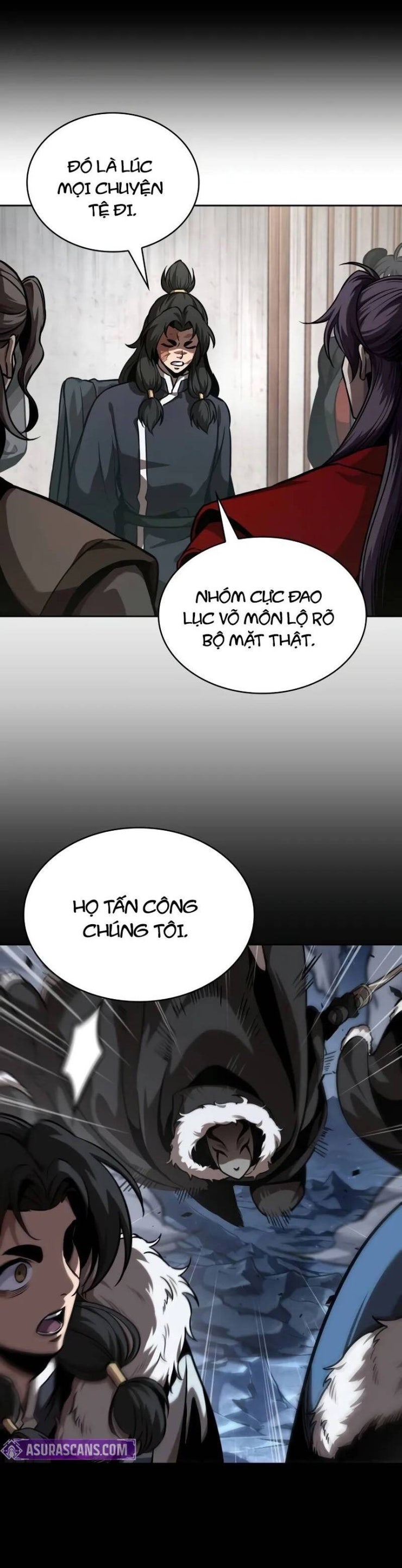 Ngã lão ma thần - Page 77