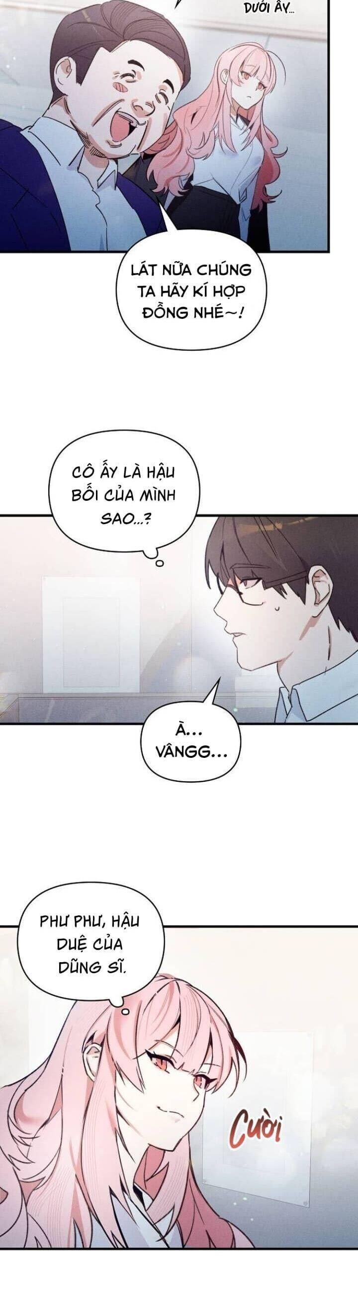Nhân Viên Mới Là Ma Vương - Page 40