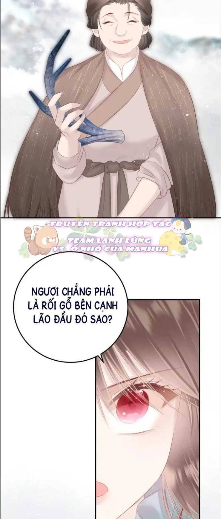 Rắn Cưng Nhà Tôi Lại Đang Diễn Trò Với Tôi - Page 29