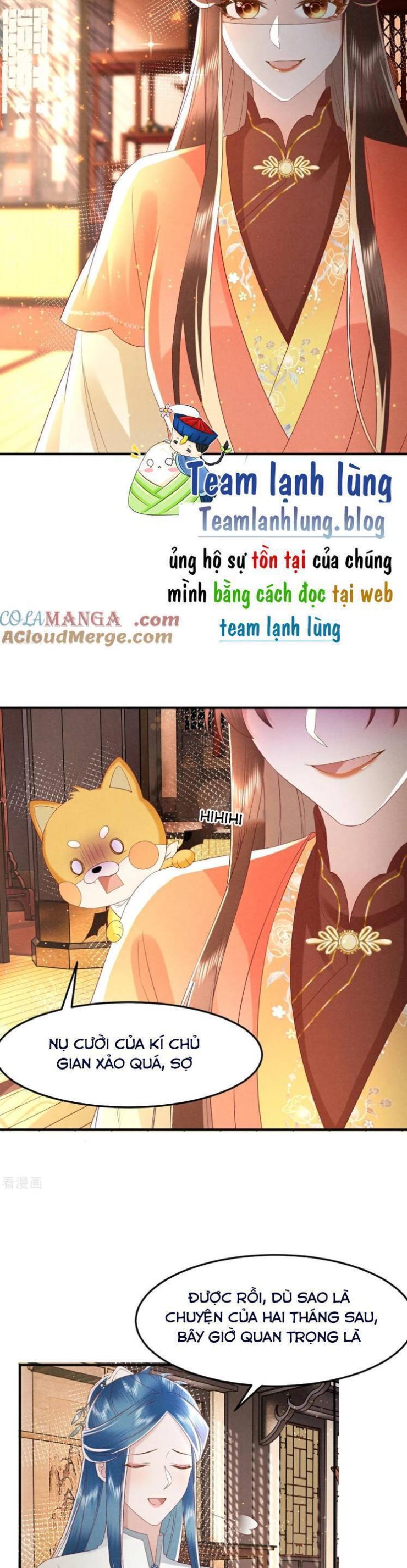 Hướng Dẫn Làm Nhiệm Vụ Của Nữ Diêm La - Page 14