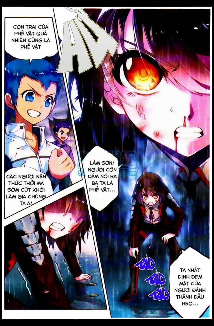 Võ Động Càn Khôn - Page 10