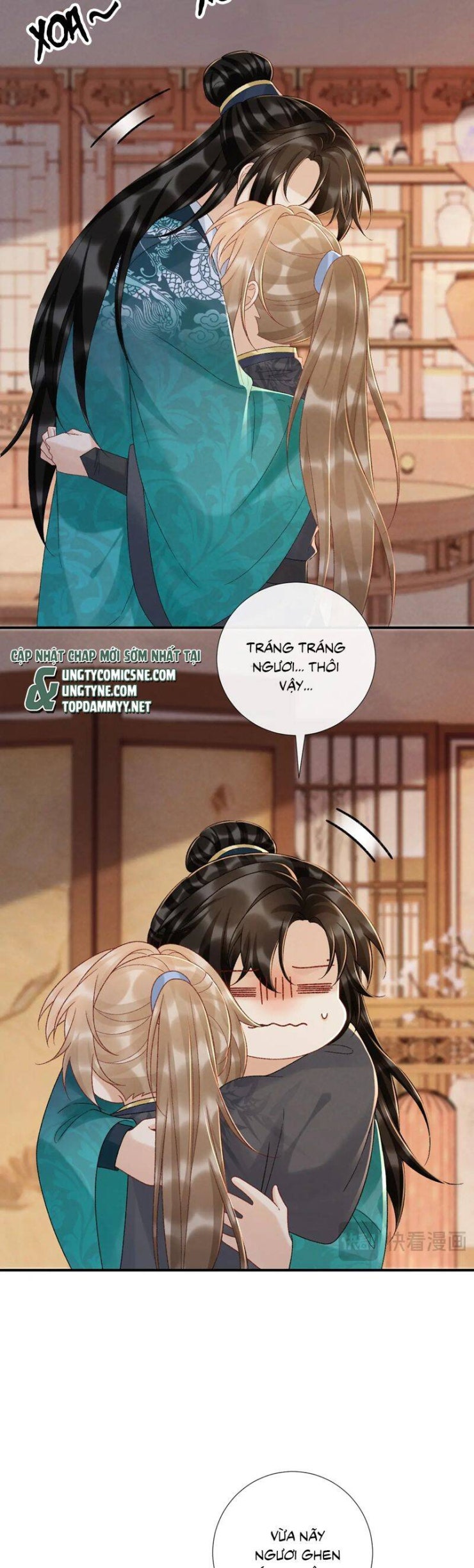 Bệnh Trạng Dụ Dỗ - Page 21
