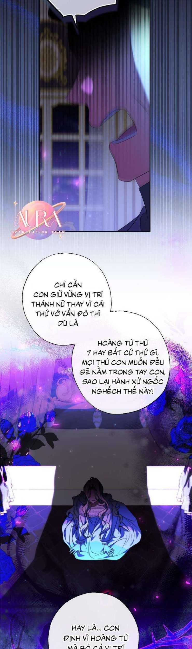 Thánh Nữ Được Đại Công Tước Nhận Nuôi - Page 45