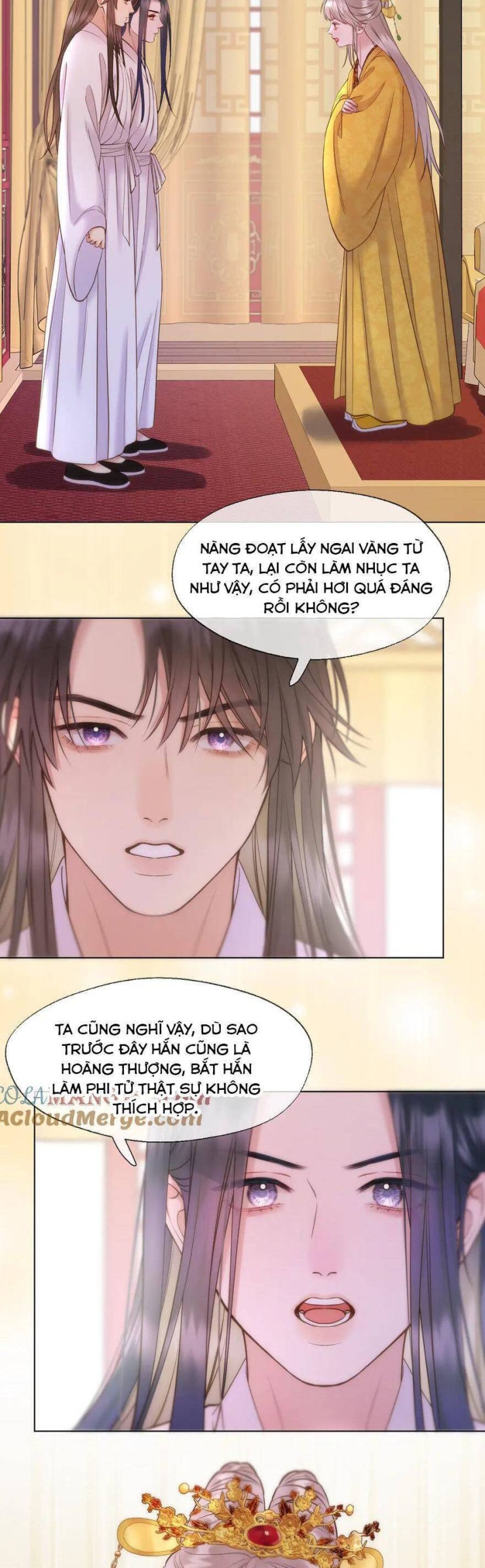 Ta Live Stream Trong Lãnh Cung - Page 2